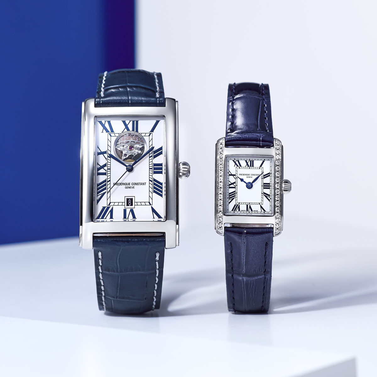 フレデリック・コンスタント(FREDERIQUE CONSTANT) クラシック カレ